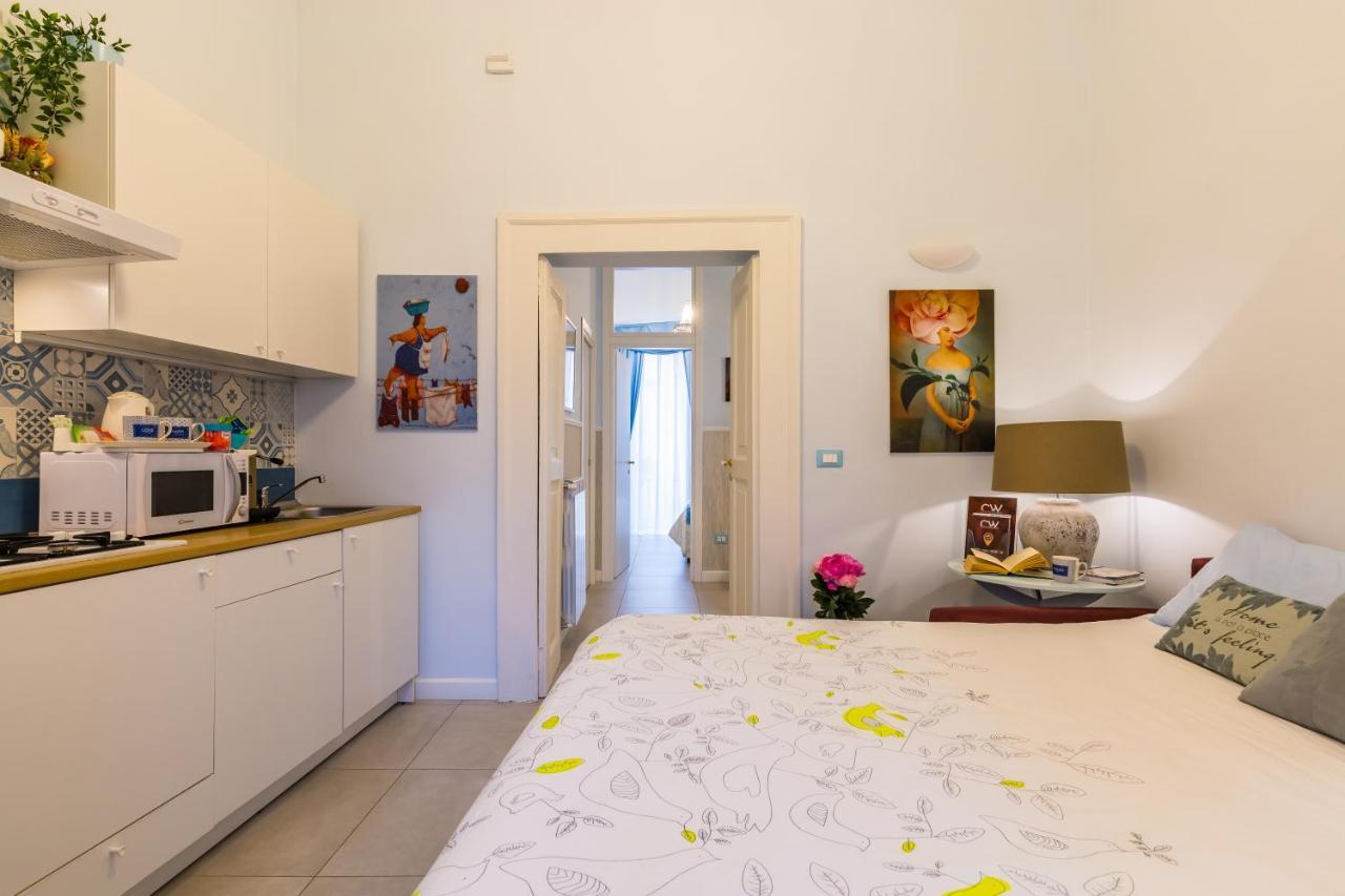 Casa Parravano 카세르타 외부 사진