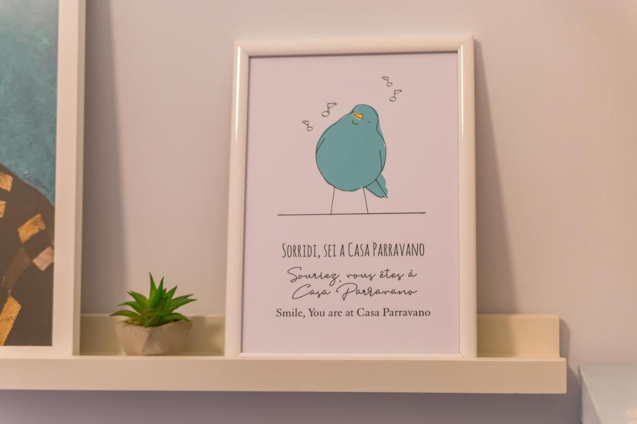 Casa Parravano 카세르타 외부 사진