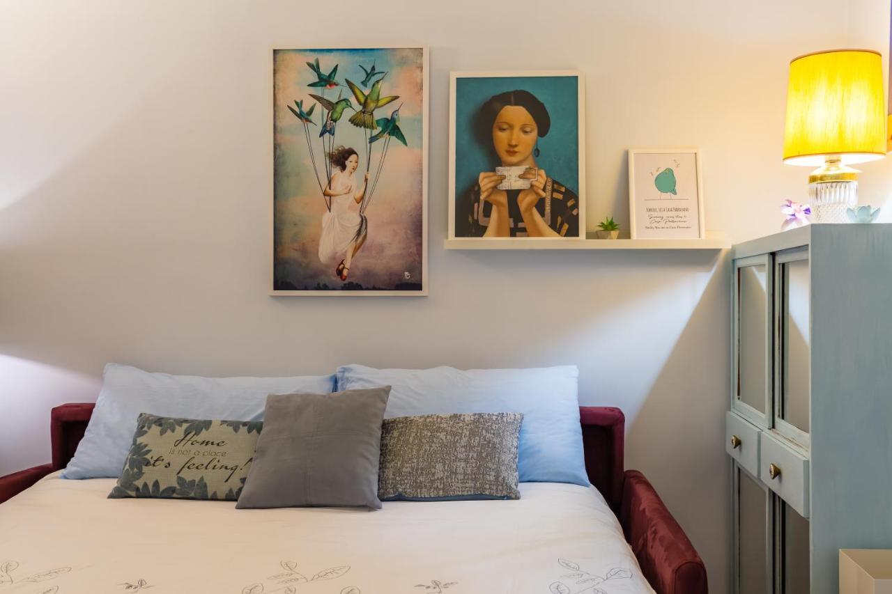 Casa Parravano 카세르타 외부 사진