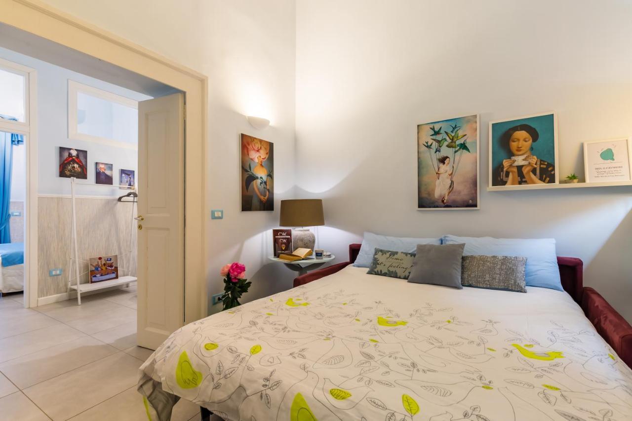 Casa Parravano 카세르타 외부 사진