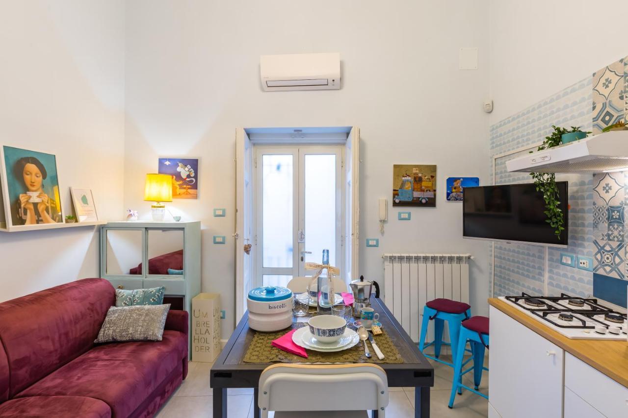 Casa Parravano 카세르타 외부 사진