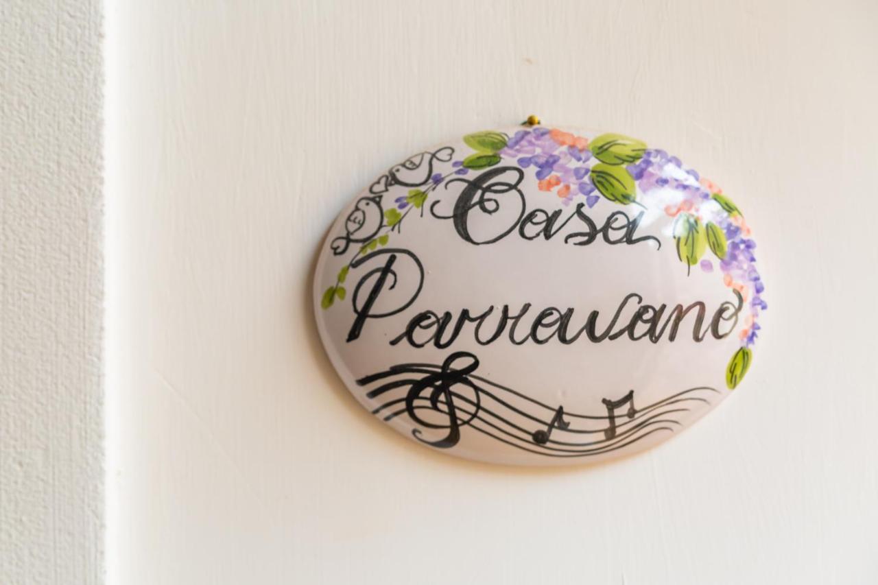 Casa Parravano 카세르타 외부 사진