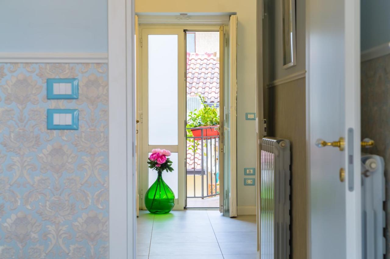 Casa Parravano 카세르타 외부 사진