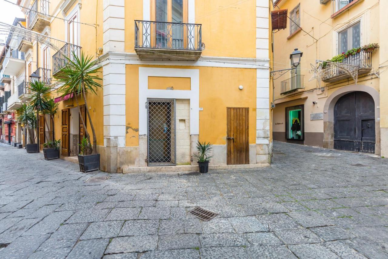 Casa Parravano 카세르타 외부 사진